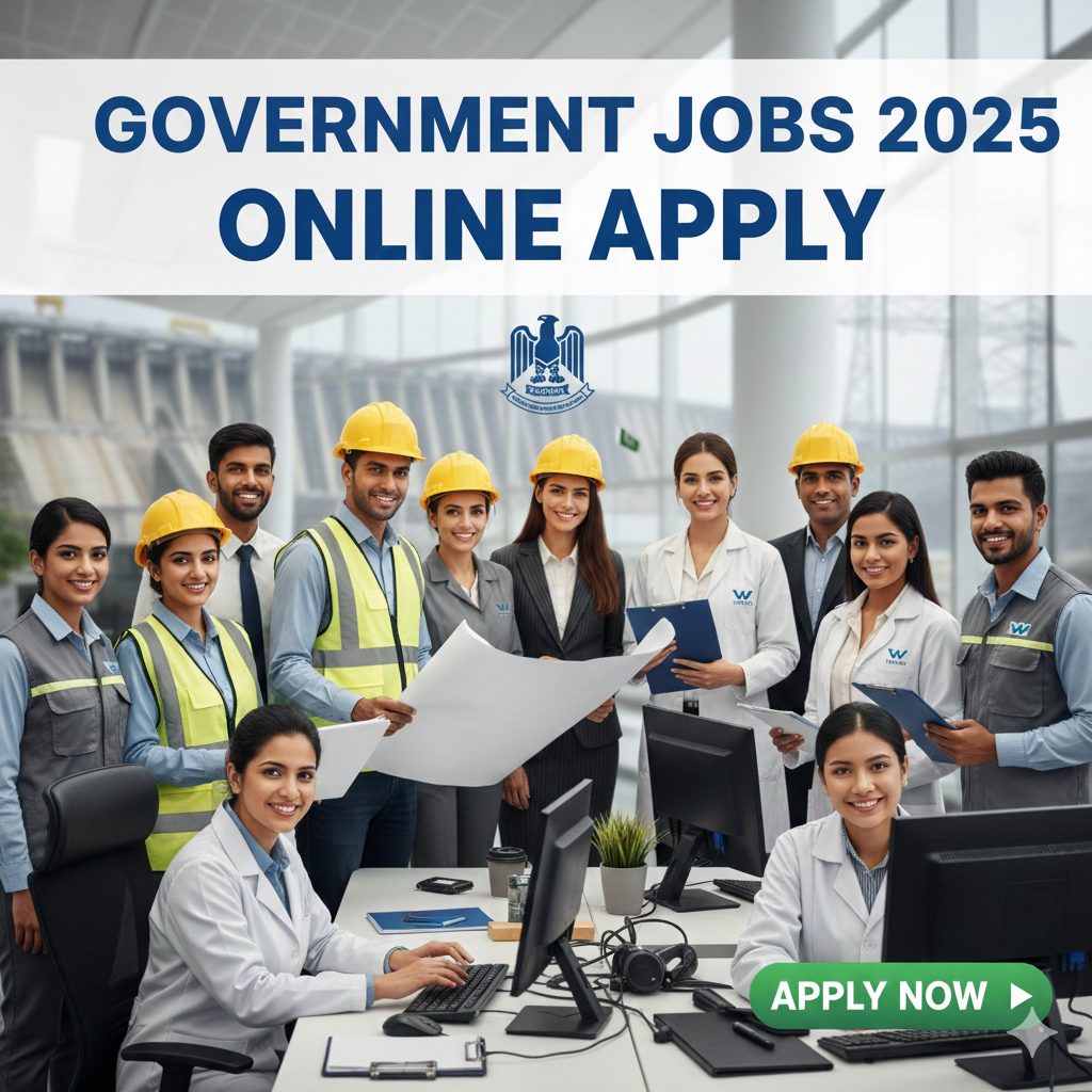 Government Jobs 2025
