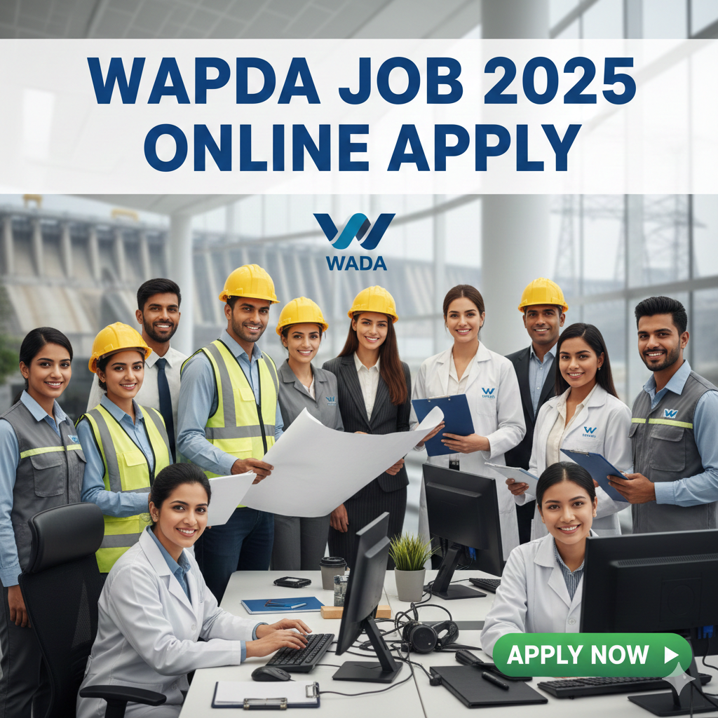 WAPDA Jobs 2025