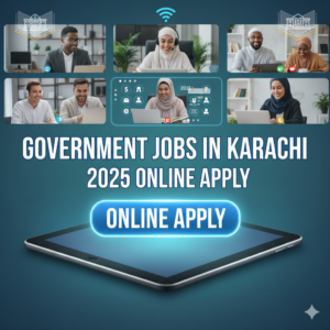 Government Jobs in Karachi 2025