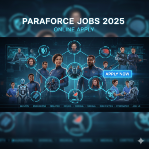Para Force Jobs 2025