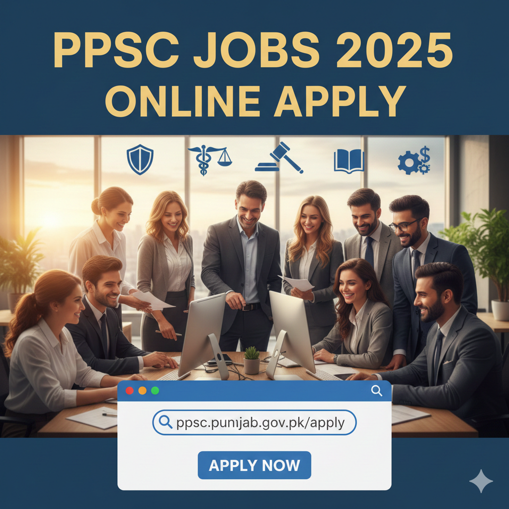 PPSC jobs