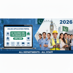 UK Teaching Jobs with Free Visa 2026