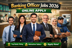 Banking Officer Jobs 2026