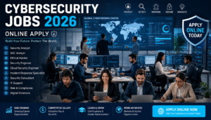 Cybersecurity Jobs 2026 Online