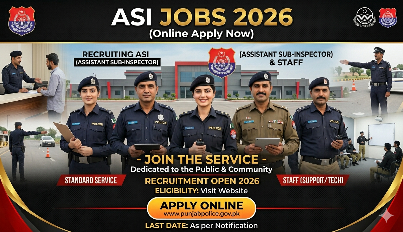 ASI Jobs 2026